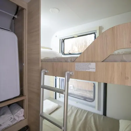 Nomade Caravan Camping Campsite Fethiye