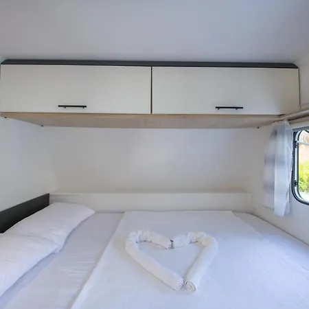Campsite Nomade Caravan Camping Fethiye