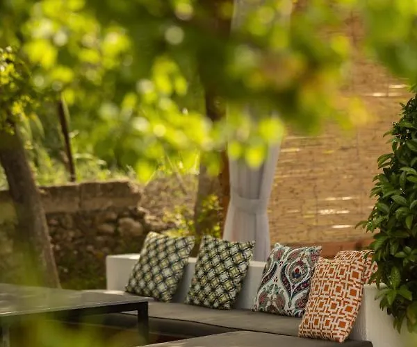 Campingplatz Nomade Caravan