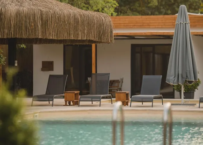 Nomade Caravan Campingplatz