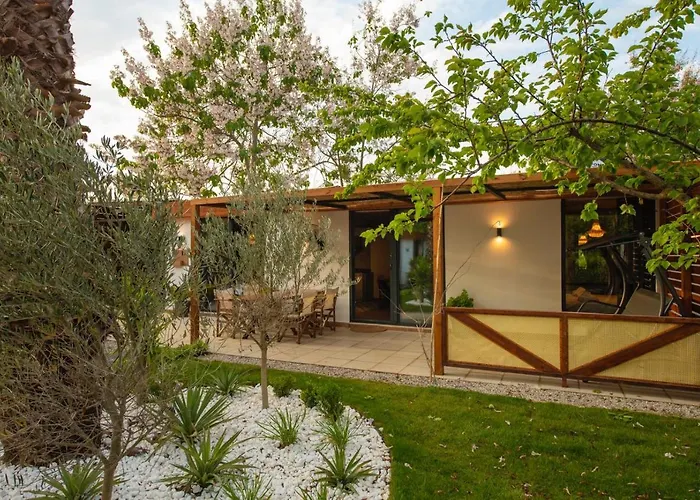 Campingplatz Nomade Caravan Fethiye