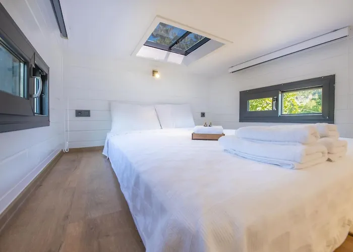 Campingplatz Nomade Caravan