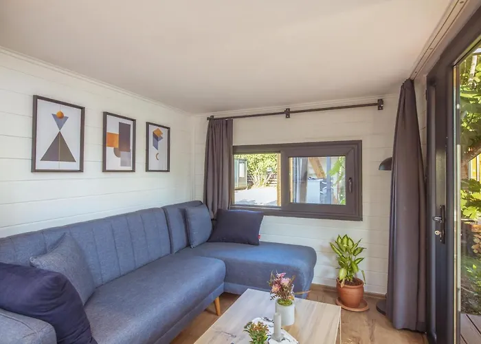 Nomade Caravan Campingplatz