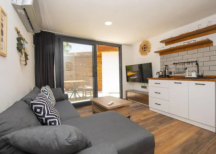 Campingplatz Nomade Caravan Fethiye