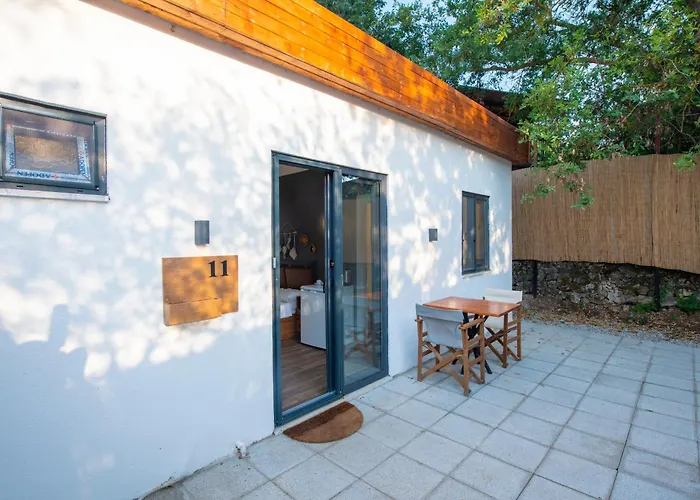 Campingplatz Nomade Caravan *