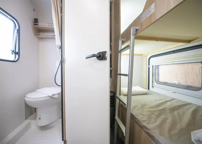 Nomade Caravan Campingplatz *